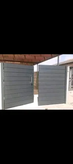 Nutec gates and Fence