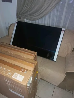 Samsung 55AU7000 UHD TV
