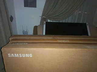 Samsung 55AU7000 UHD TV