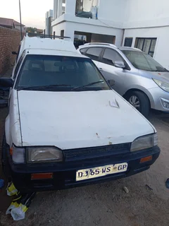 1990 Mazda Rustler Single Cab
