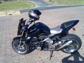 2008 Kawasaki Z