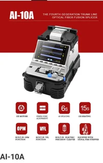 Ai-10 splicing machine