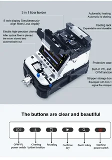 Ai-10 splicing machine