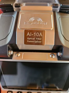 Ai-10 splicing machine