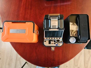 Ai-10 splicing machine