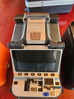 Ai-10 splicing machine