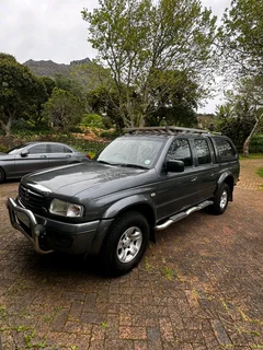 2006 Mazda Drifter 2.5 Diesel Double Cab