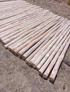 Poles And Loose Sticks