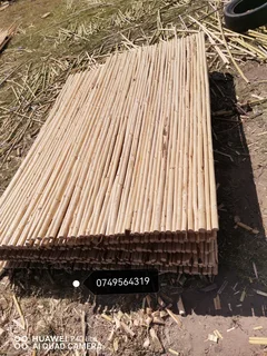 Wood fencing panels