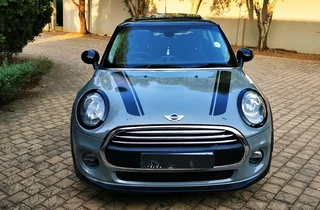 2017 Mini Cooper Facelift 1.5 Turbocharged