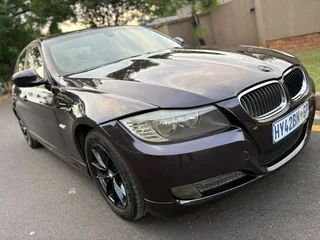 2012 BMW E90 320d AT