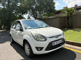 2012 Ford Figo 1.4l Trend