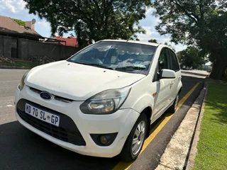 2012 FORD FIGO 1.4L TREND