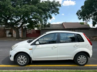 2012 FORD FIGO 1.4L TREND