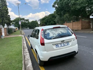 2012 FORD FIGO 1.4L TREND