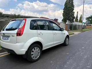 2012 FORD FIGO 1.4L TREND