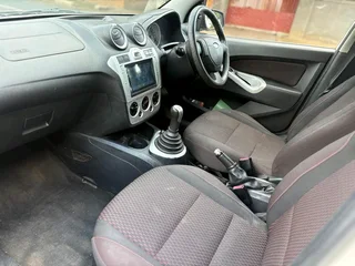 2012 FORD FIGO 1.4L TREND