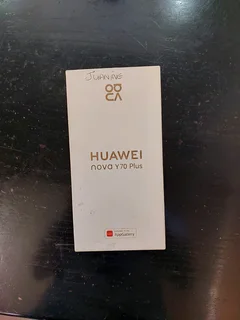 Huawei Nova Y70 Plus Phone