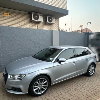 2019 Audi A3 Sportback