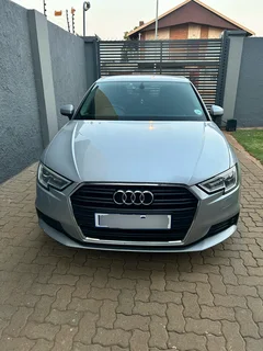 2019 Audi A3 30TFSI