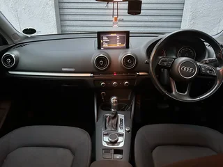 2019 Audi A3 Sportback 30TFSI S tronic