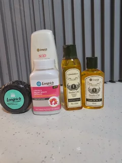 Say Goodbye to Melasma & Pigmentation – Natural Longrich Combo