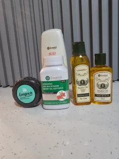 Say Goodbye to Melasma &amp; Pigmentation – Natural Longrich Combo