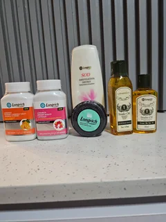 Say Goodbye to Melasma &amp; Pigmentation – Natural Longrich Combo