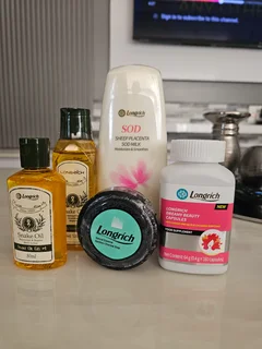 Say Goodbye to Melasma &amp; Pigmentation – Natural Longrich Combo