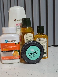 Say Goodbye to Melasma &amp; Pigmentation – Natural Longrich Combo