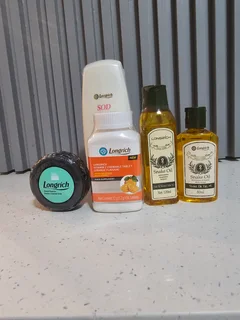 Say Goodbye to Melasma &amp; Pigmentation – Natural Longrich Combo