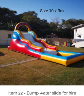 jumping castles for hire