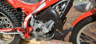 Trials bike:Beta Evo 80 Senior