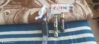 Smok vape.2 drip vapes.