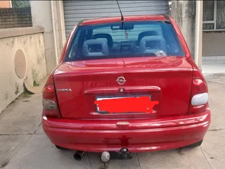 Opel cosa car for sale. Fuel efficienct and very reliable