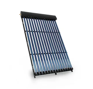 Evacuated Solar Tubes | 15 Tube Collectors | ex VAT