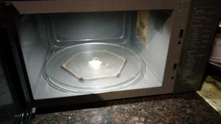 Lg Smart Inverter Microwave