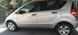 2007 Mercedes-benz A-class Hatchback Automatic