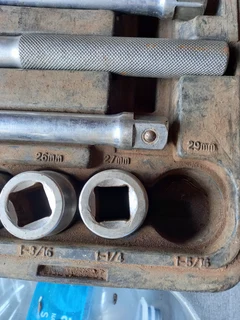 Socket set