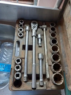 Socket set