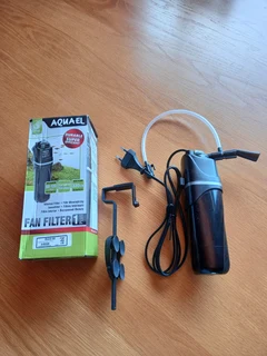 Aquael fan filter 1 plus. Brand new.