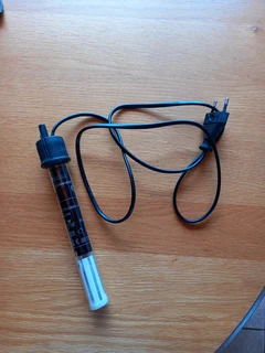 Aquarium heater. 25 watt.