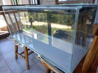 3ft standard aquarium with lid