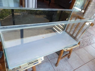 3ft standard aquarium with lid