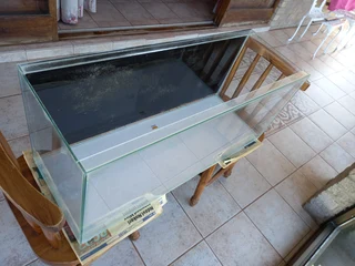 3ft standard aquarium with lid