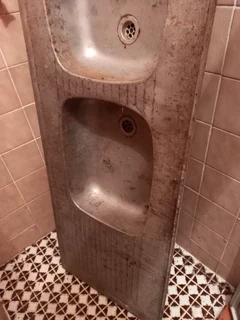 Double sink
