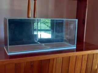 Aquarium  with lid