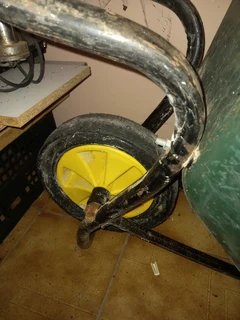 Wheelbarrow - Ad posted by prehern govender