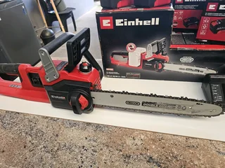 Einhell Cordless Chainsaw GE/LC 36/35