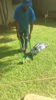 Garden boy and General worker is available